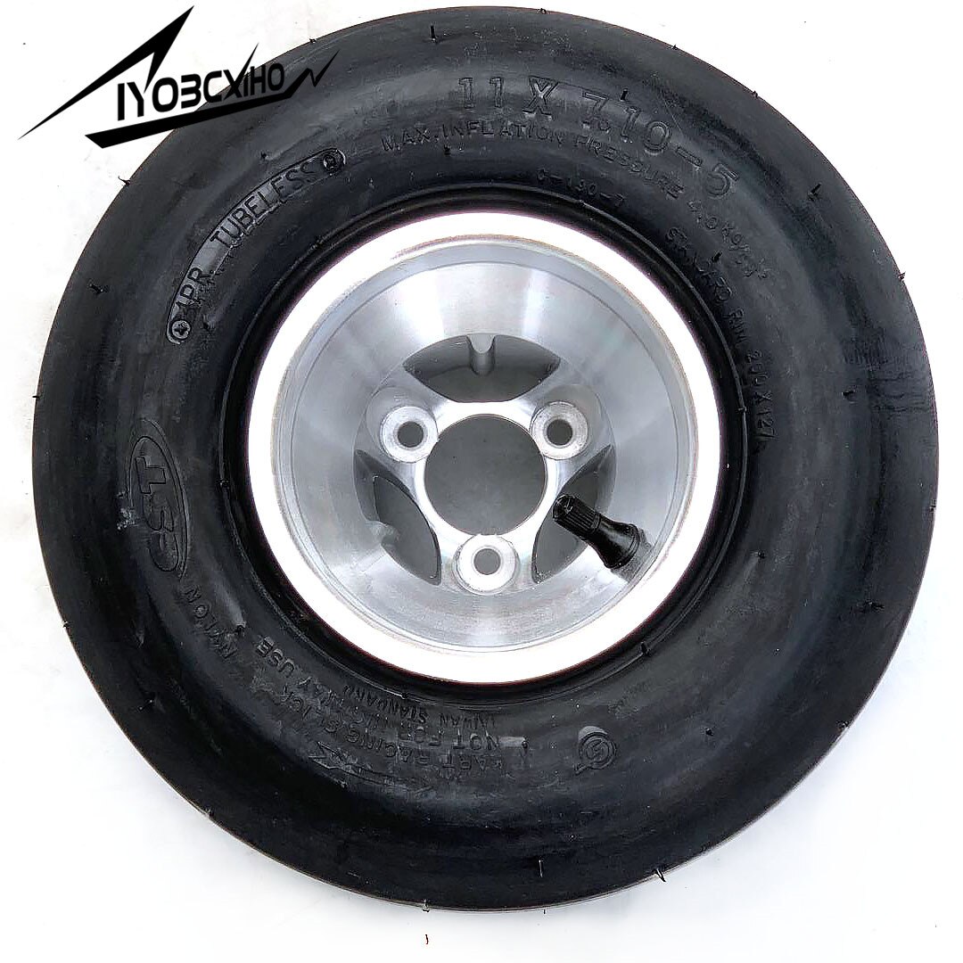 Roue de KART 10x4, 50-5 avant, 11x7, 10-5 pouces a... - Grandado