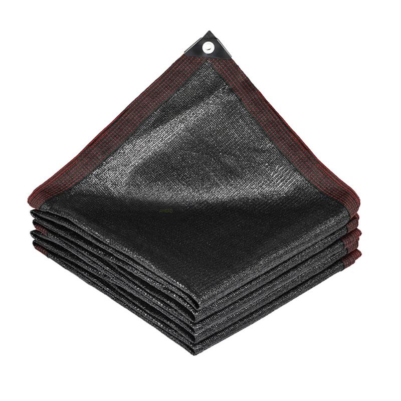 3M×5M Shade Sail Square Anti-UV Sun Shade Net Outdoor Awnings Sun Shelter Garden Patio Pool Shade Sail Garden Sun Shade Net