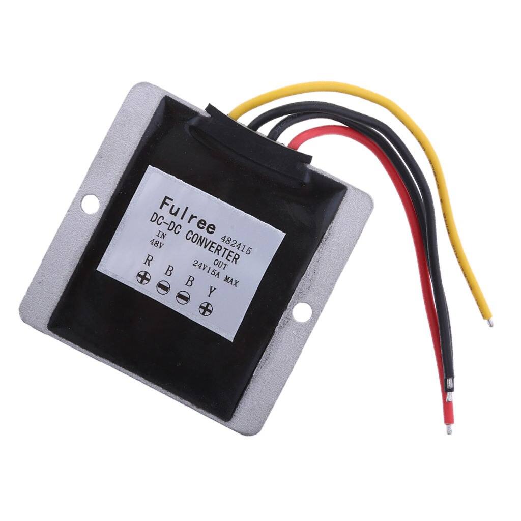 Convertidor de CC/CC a prueba de agua, 48V (30 60V), bajar al módulo
