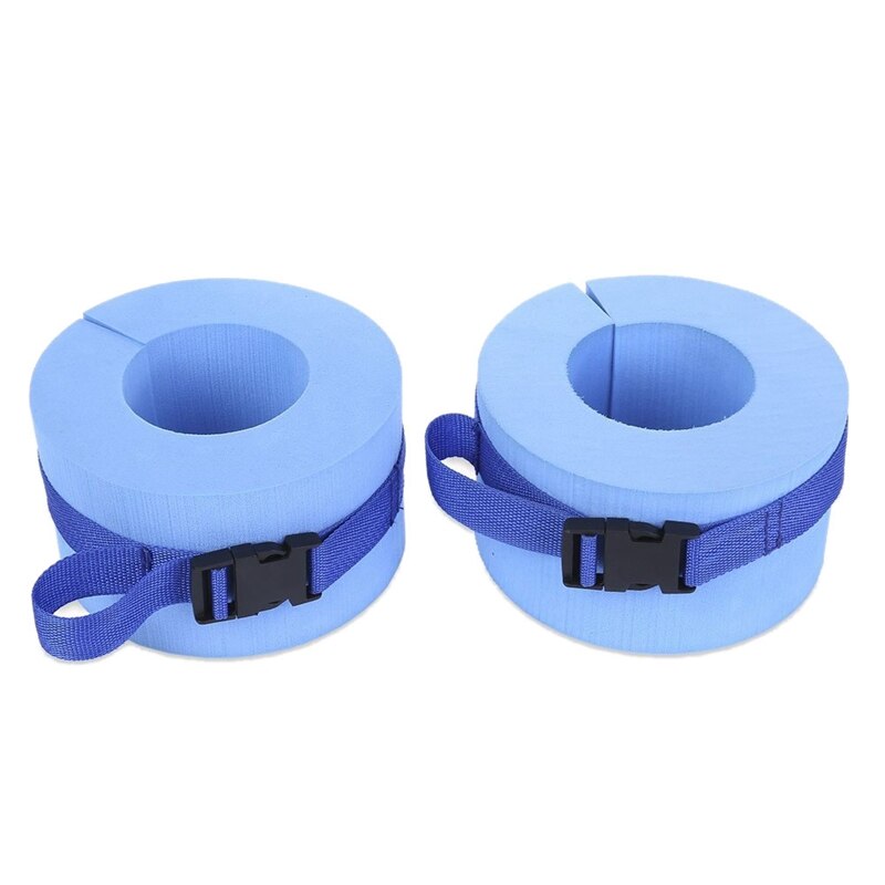 Swimming Weights Aquatic Cuffs Water Aerobics Float Ring Fitness Exercise Set Workout Ankles Arms Belts: Default Title