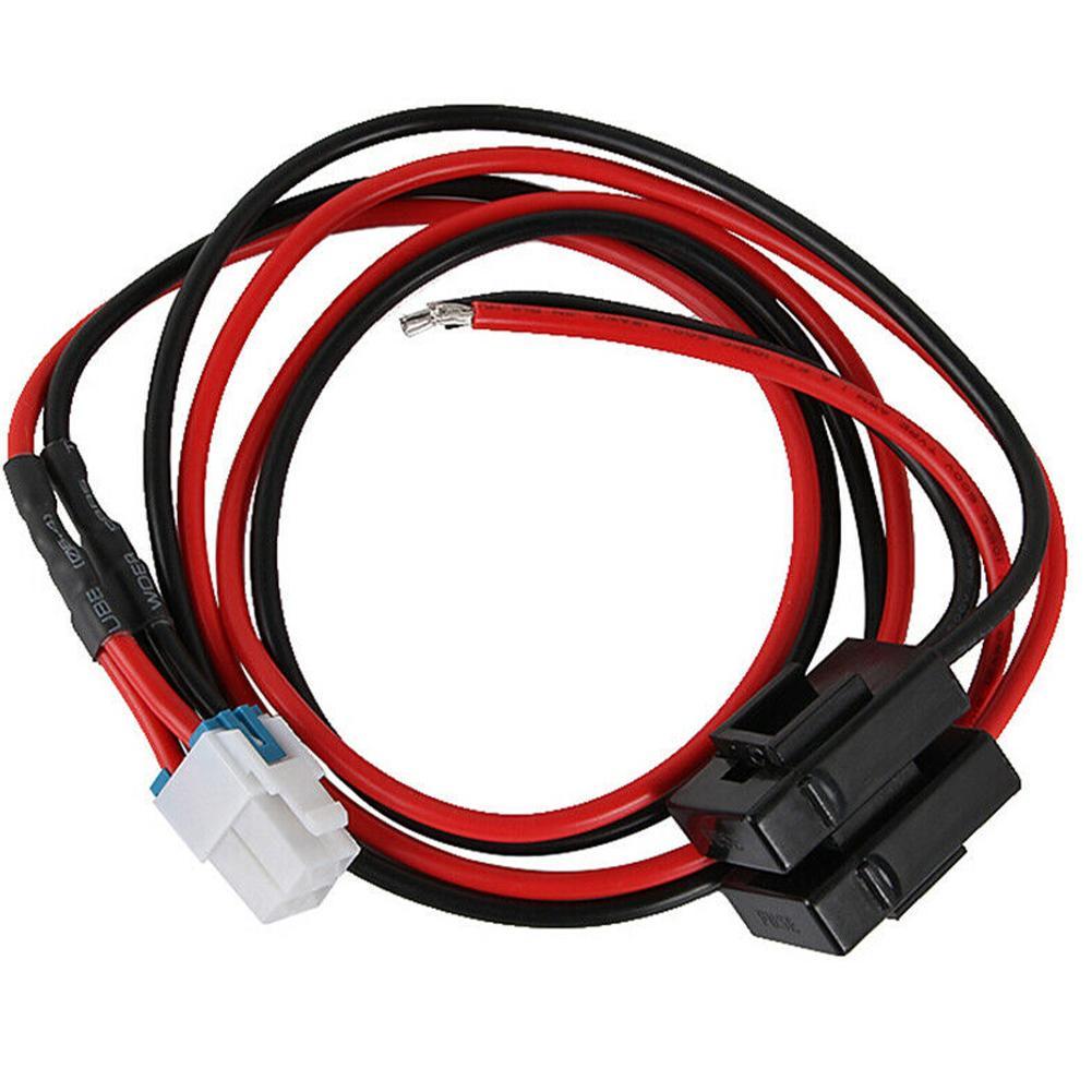 Kortvågsradio nätsladd kabel för icom ic -7000 ic7600 7300 ft991 ft450d walkie-talkie nätsladd kabel