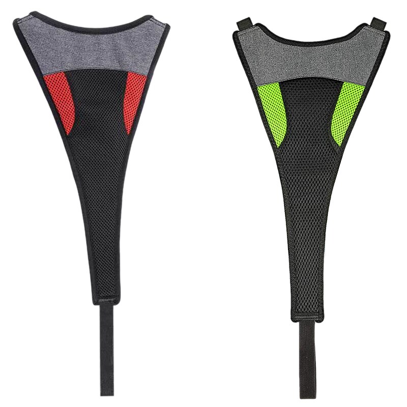 2 pezzi bici protezione del sudore bicicletta rete del sudore telaio della bici protezione del sudore ciclismo rete del sudore, per montagna bicicletta ciclismo: Default Title