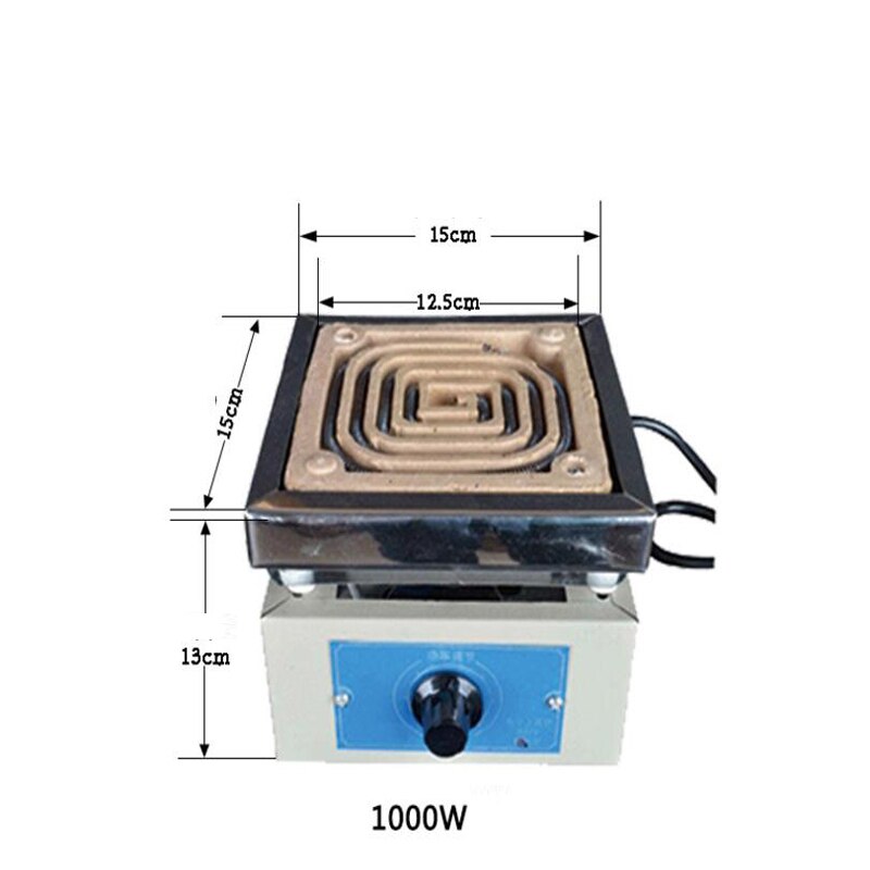 Laboratory Furnace Electric Furnace Adjustable Universal Furnace 1KW Single-Unit Double-Unit Experimental Electronic Furnace