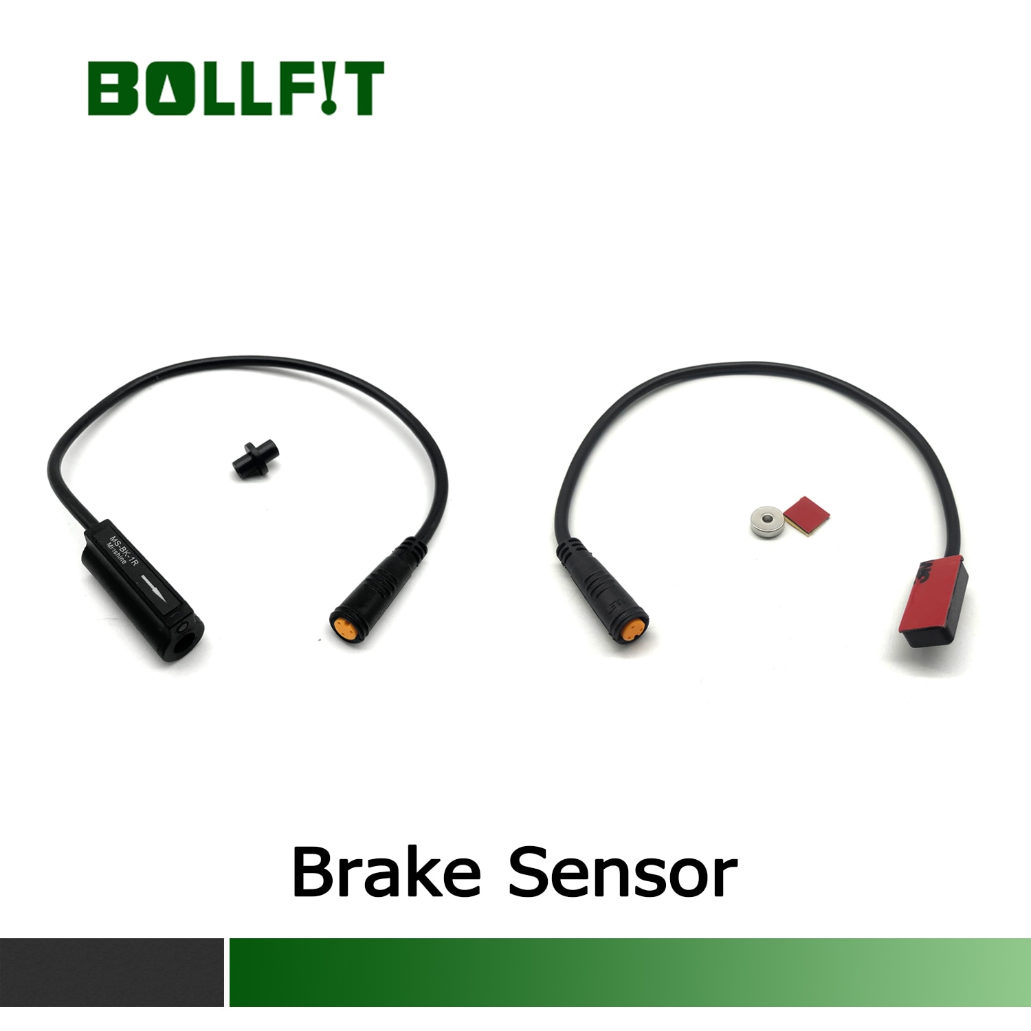 Electric E Bike Bicycle Scooter Brake Sensor Waterproof Cut Off Power Hydraulic Brake Sensor for E Bike Conversion Kit