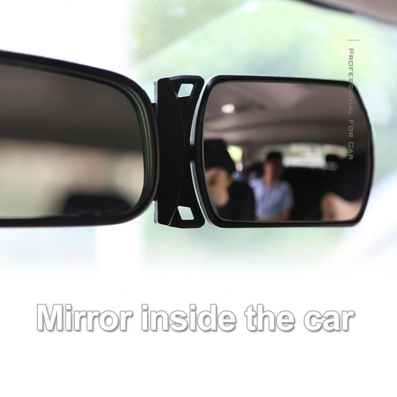 directe bébé voiture miroir voiture siège arrière sécurité rétroviseur bébé enfant sécurité miroir pince et ventouse montage rétroviseur