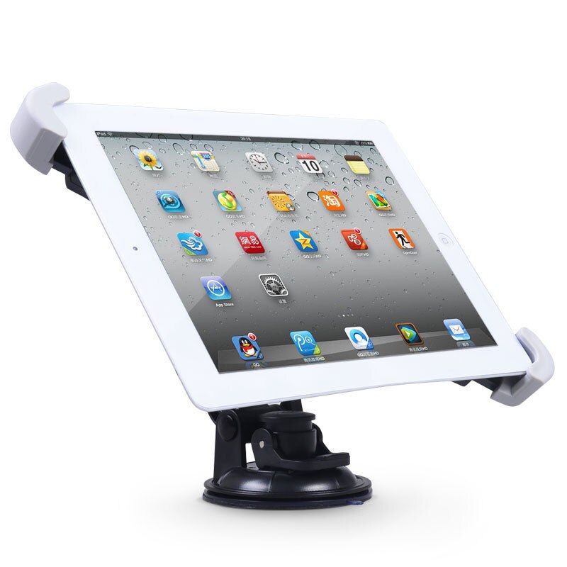 For Ipad Pro 10.5 7~11'' Car Tablet Stand Holder Windshield Mount Suction Holder For Ipad Air Car Lazy Holder