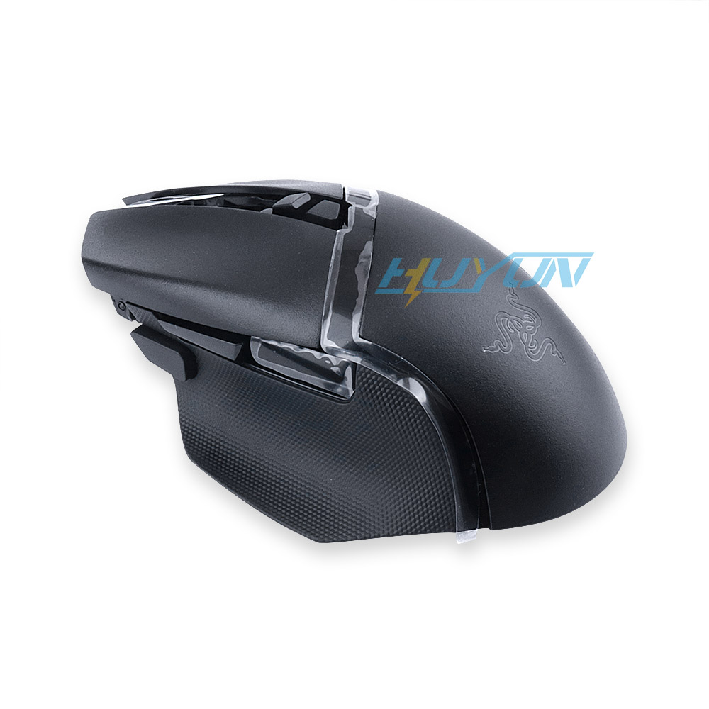 Mouse Top Shell Cover Roof for Raz.er Basilisk V3 Pro Wireless Gaming Mouse Scroll