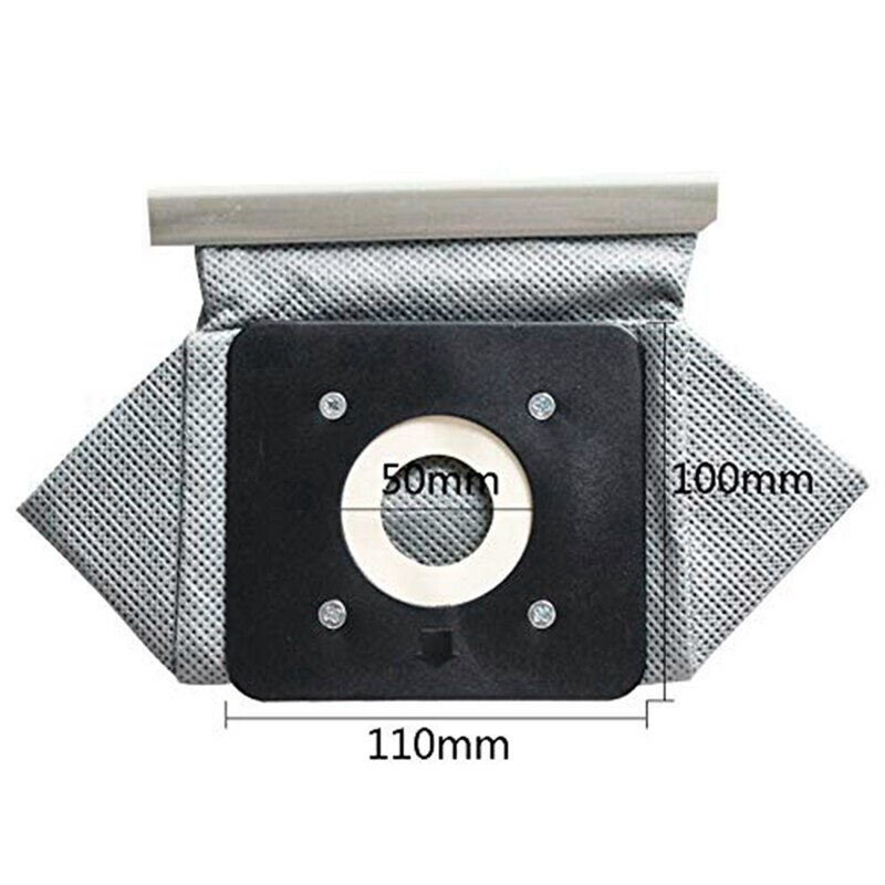 Reusable Washable Universal Vacuum Cleaner Cloth Dust Bag For Samsung Electrolux Lg Haier Vacuum Cleaner Bag