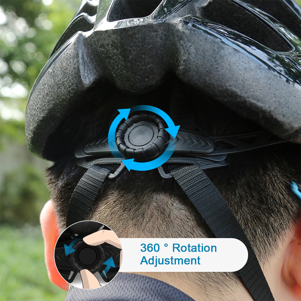 Ultraleichter Helm Radfahren Integral- geformter Casco MTB Helm Motorrad Elektroroller Herren Capacete Ciclismo Fahrradhelm
