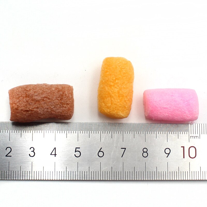 1 Bag Carp Fishing Accessories Foam PVA Nuggets for Carp Rig Hair Chod Ronnie Rig Fishing Tackle