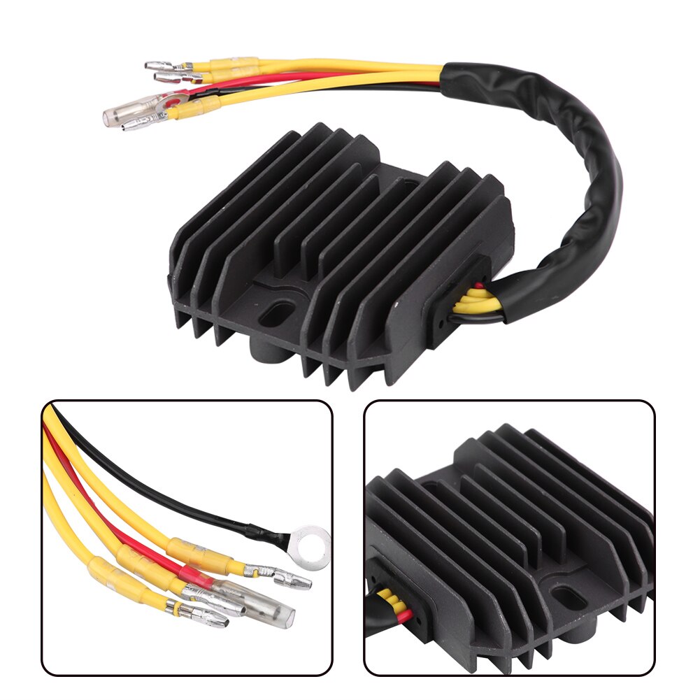 Regolatore Tensione Rettificatore Per Moto Suzuki GS Series