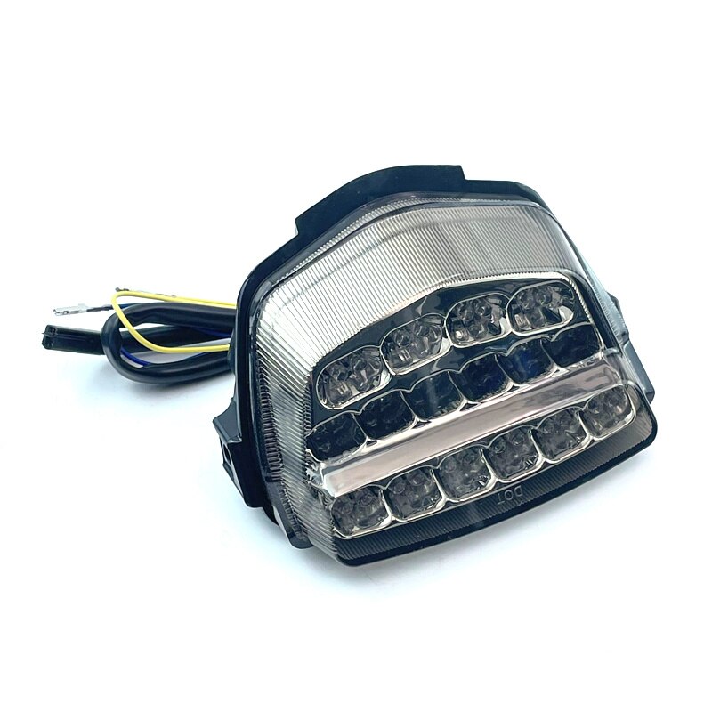LED Richtingaanwijzer Achterlicht Motorfiets Rem Achterlicht Fit Voor Honda CBR1000RR CBR 1000RR 211