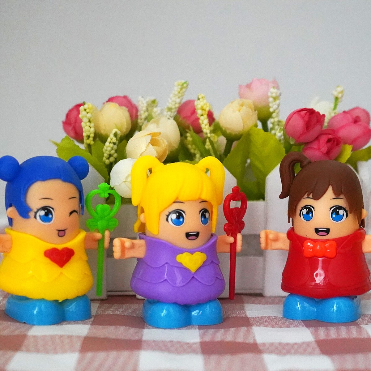 Haus Spielzeug Barbier 3D Friseur Farbe Tonne Art Pädagogisches Spielzeug Modellierung Tonne Plastilin Werkzeuge Kind DIY Tonne