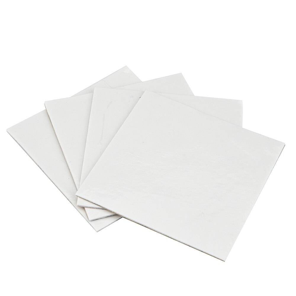 4 X Carpet Pad Double-sided adhesive Stcker An-ti Slip Mat Pads An-ti Slip Corners Gripper Stopper Bath Rug Mat: Default Title