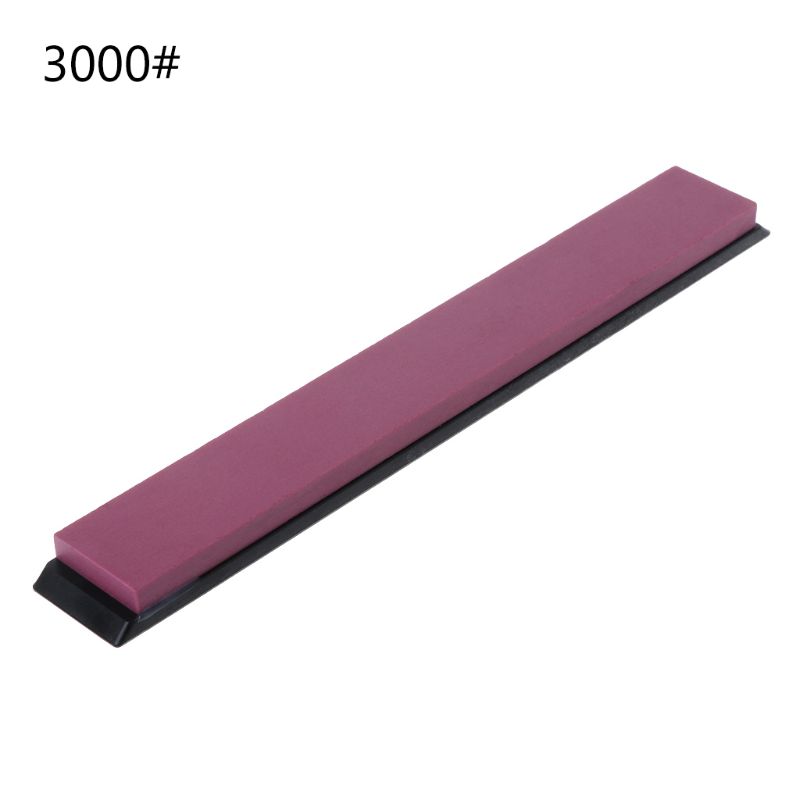 1Pc Slijpsteen 3000/5000/8000/10000 Grit Slijpsteen Slijper Messenslijper Slijpsteen Keuken Slijpen tool: 3000 Grit