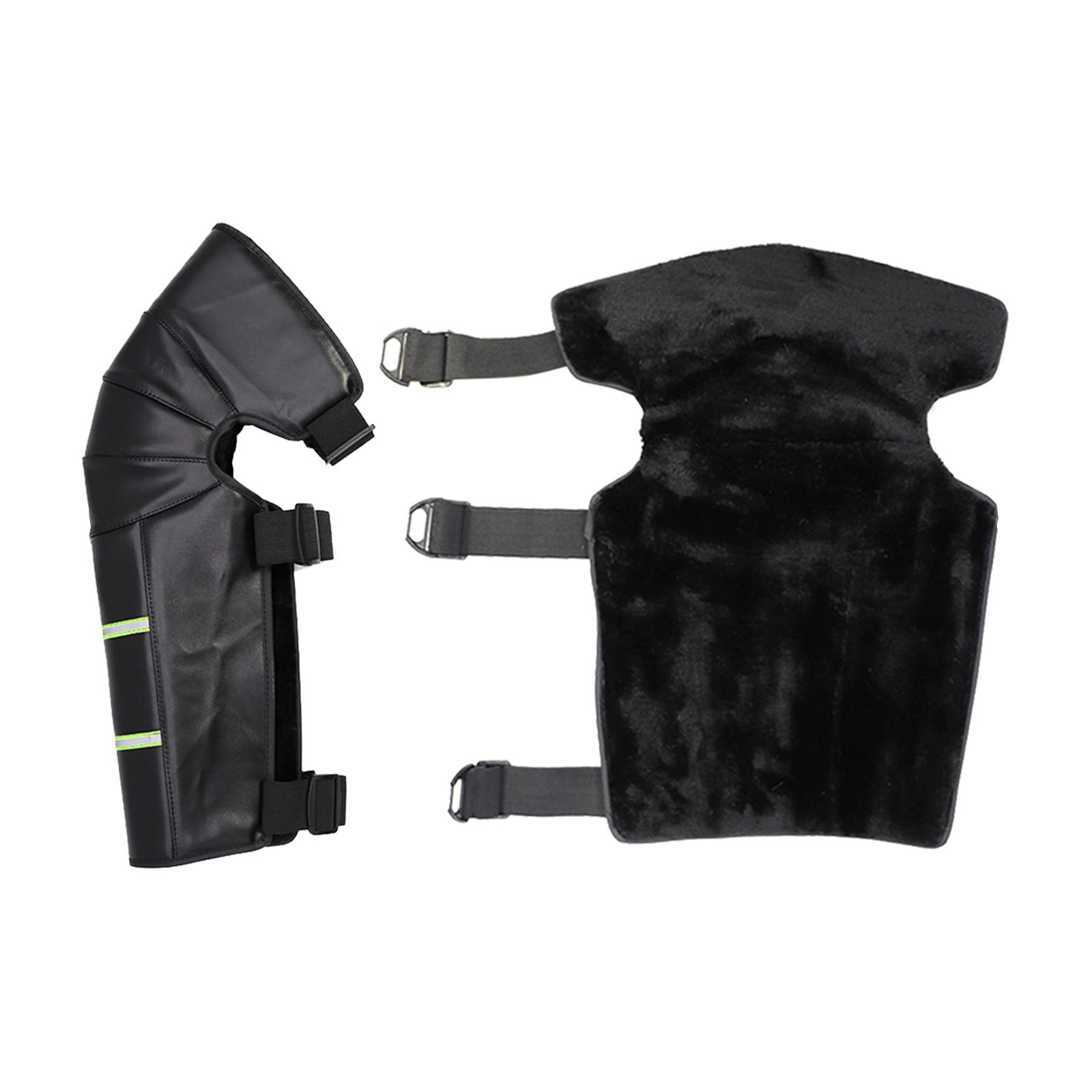 Ginocchiere unisex Protezioni Leggings Moto Skateboard Equipaggiamento protettivo Impermeabile Confezione da 2 ginocchiere Gomitiere Ciclismo Uomo Donna