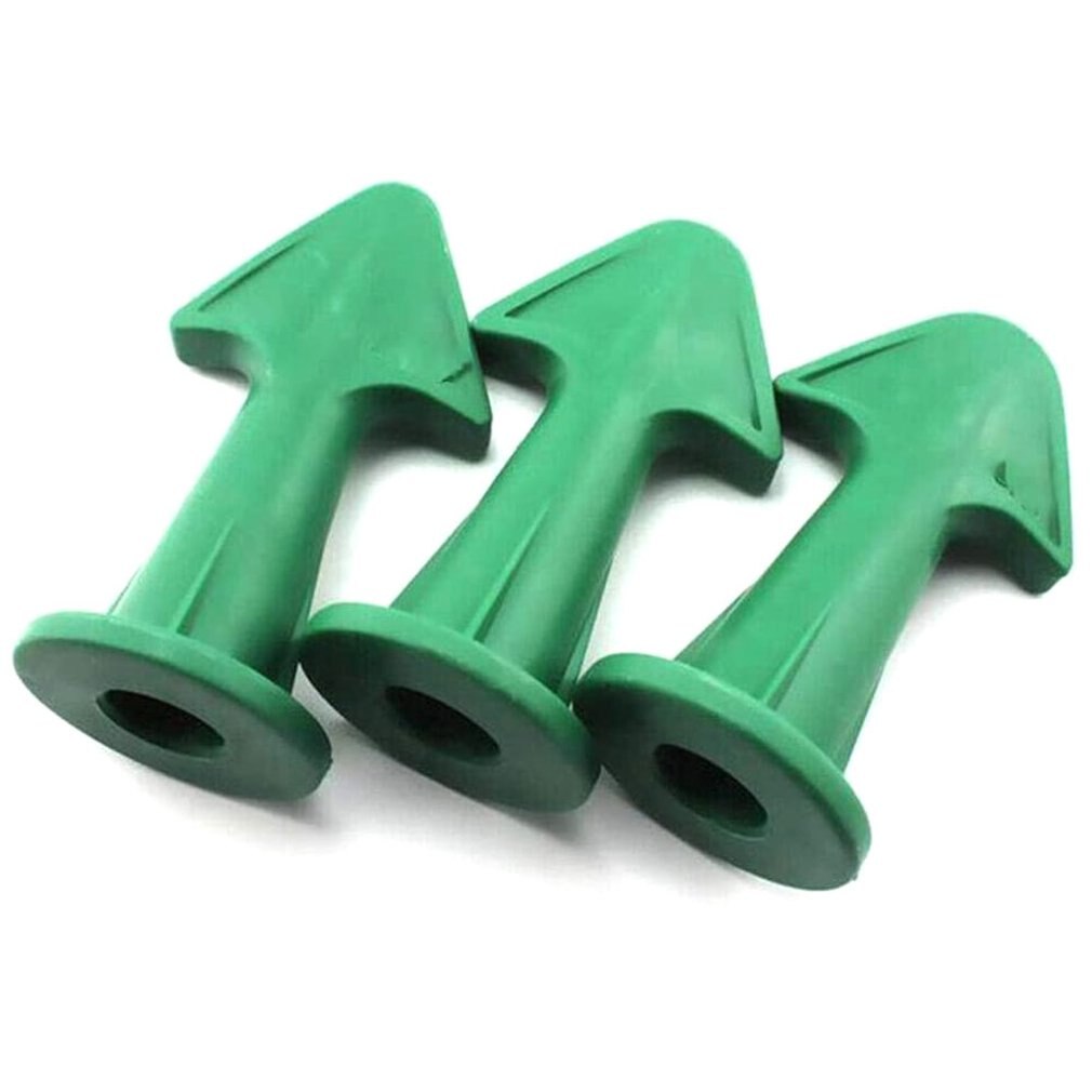 Nozzle Plus Scraper Set (3 in 1)-Caulk Caulking Finisher Nozzle Applicator Caulking Tools Nozzle Caulk Finishing Tool