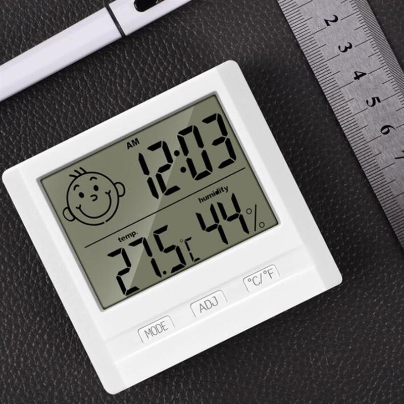 Digitale Thermometer Hygrometer Indoor Temperatuur... Grandado