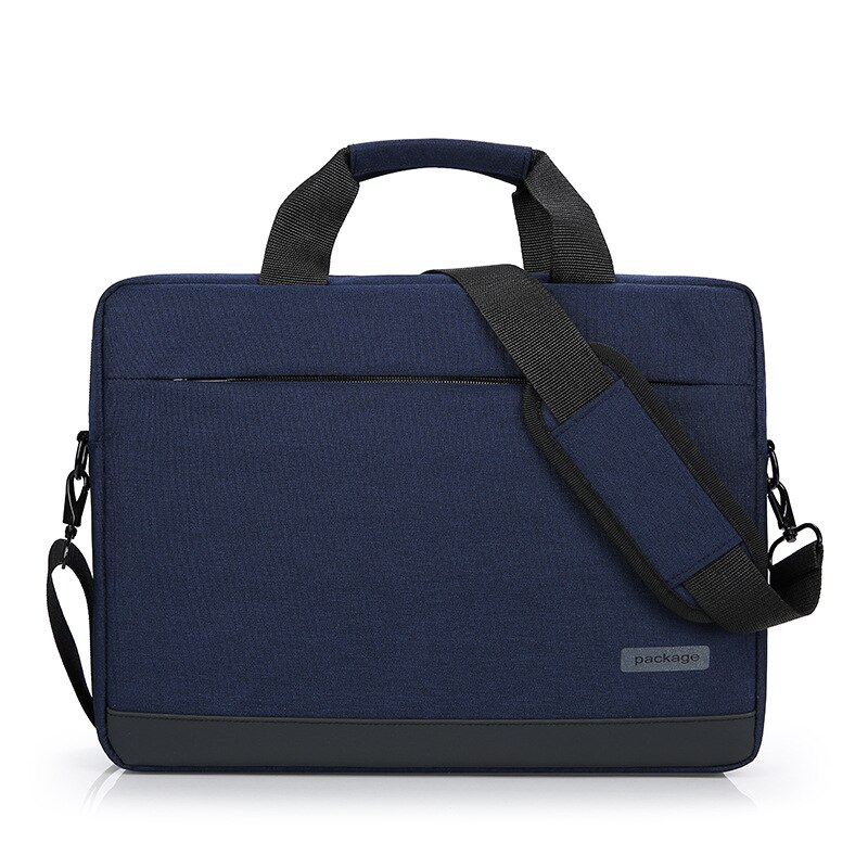 Handtas voor heren schoudertas waterdichte laptoptas casual reistas schoudertas heren oxford doek rits bovenhandvat tassen