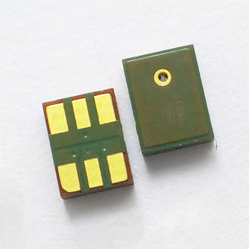 20 teile/los. Für Motorola für MOTO G6 XT1925 & G6 PLUS XT1926 Mikrofon Innere MIC Empfänger Reparatur Teil