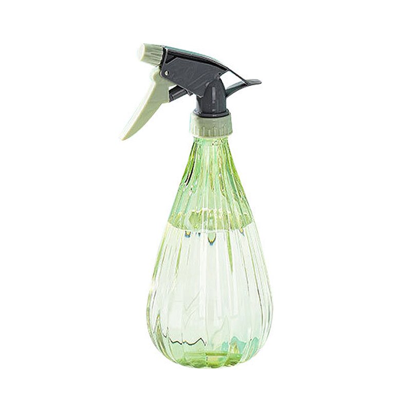 500Ml Thuis Tuin Spuit Gieter Voor Bloemen Huishoudelijke Desinfectie En Reiniging Spuit Plant Watering Tuingereedschap: 600ML green