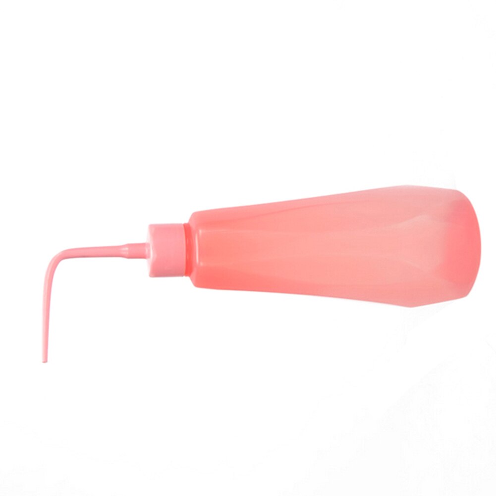 480ml mini tuingieters knijpfles sproeier met gebogen mond tuin irrigatie gereedschap