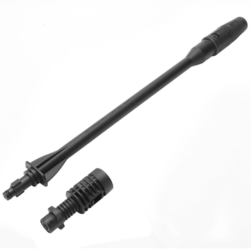 Espray de agua a alta presión herramienta 140 Bar Dirt Blaster Lance Turbo boquilla para Karcher K1 K2 K3 K4 K5 K6 K7 lavadora de alta presión