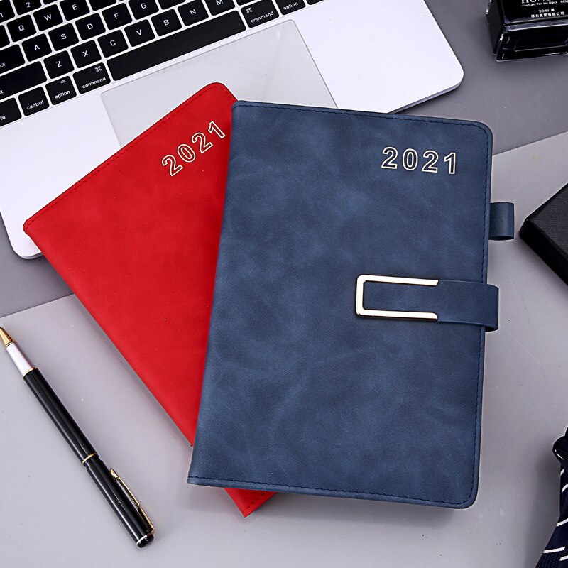 Agenda Planner Organizer A5 Diary Notebook And Journals Kawaii Daily Weekly Monthly Plan Time Schedule Office Notepad
