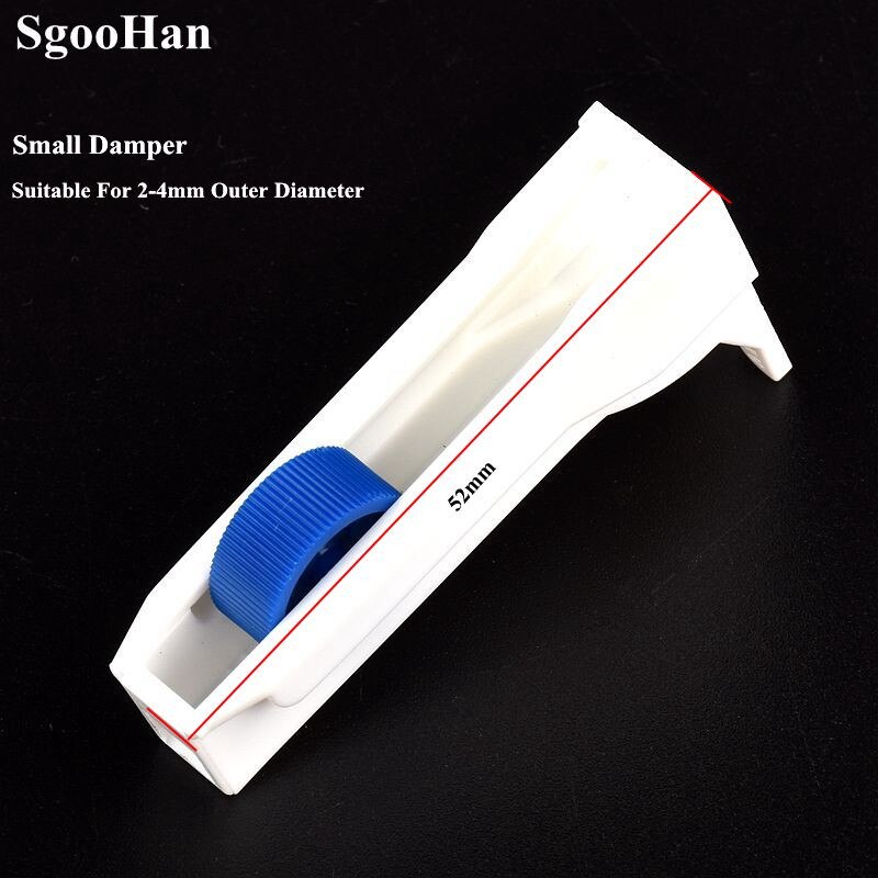 1~10Pcs Hose Flow Regulator Robert Clip Water Stop Clip Bottle Flow Rate Adjustment Switch Damper Aquarium Fish Tank Adapte