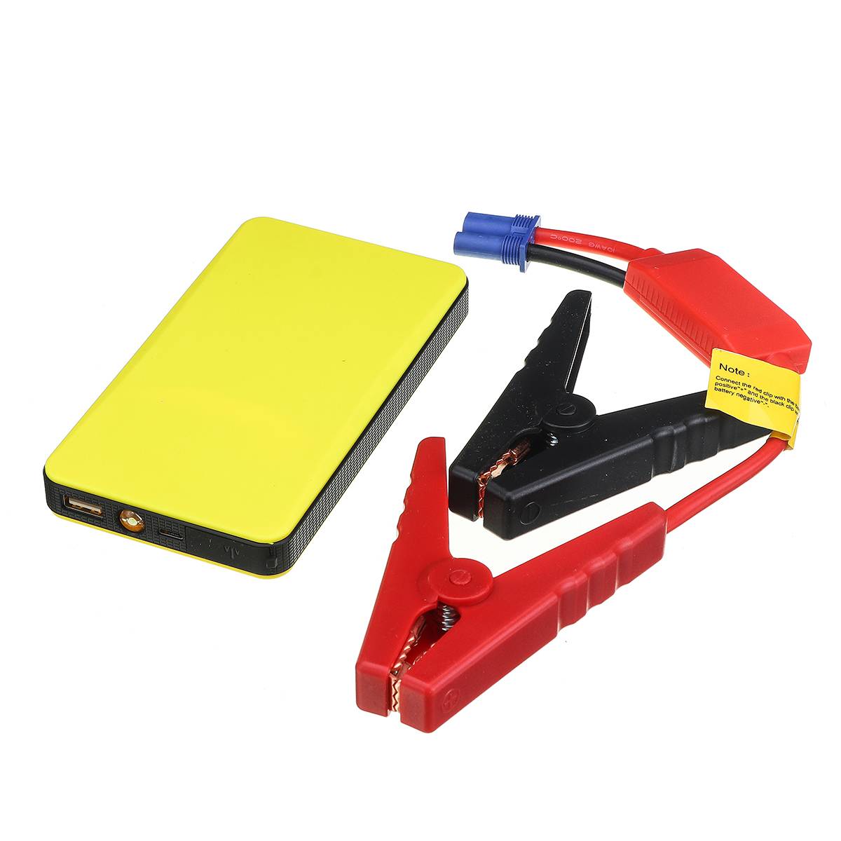 12V 12000mah Car Jump Starter Portable Car Starter Power Bank Auto Engine Emergency Battery Charger Power Bank Booster Battery