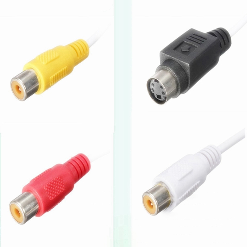 Easycap USB Audio Video Capture Card Vhs to Dvd Tv Tuner Converer Adapter for Win7 8 Xp Vista Plug and Play