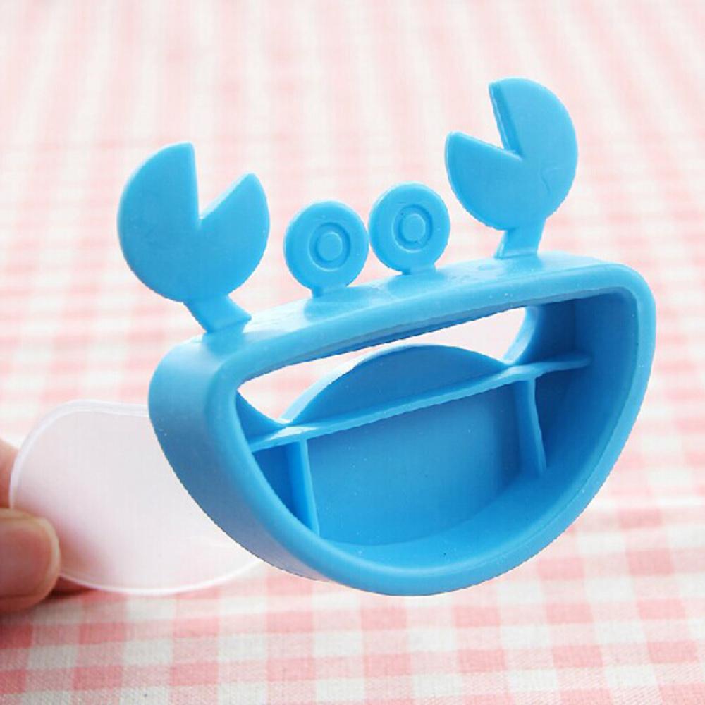 Umywalka robić łazienki przedłużacz robić kranu śliczny kształt kraba dla dzieci dziecko mycie rąk kran plastikowy adapter akcesoria kuchenne