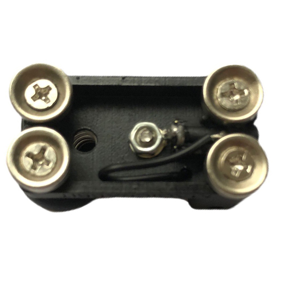 QU-45255 Draagbare Kortegolf CW Voor Morsecode Keyer Met Magnetische Amateur Radio Voor Elektrische Apparatuur Tool Accessoire