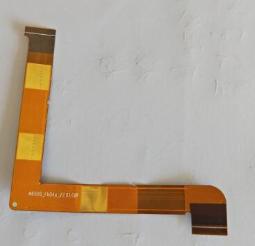 Para Lenovo Tab 2 A10-30 YT3-X30 X30F TB2-X30F tb2-x30l tb2-x30m a6500 Tablet Flex Cable conectado enlace FPC: Cable B
