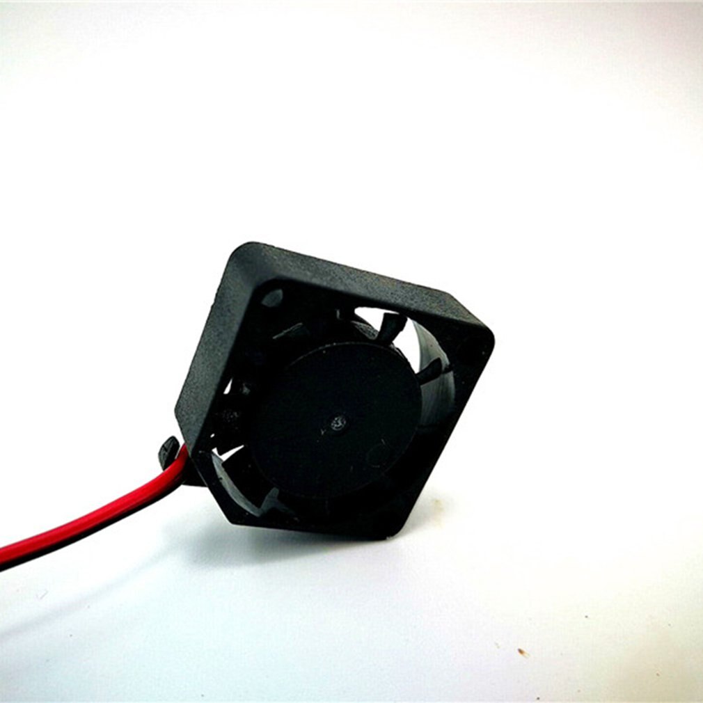 2006 nette Mini Himbeere Fan Ultra-Dünne Mini Computer Wärmeableitung Leise Lüfter Für Kühlung Computer