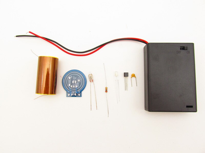 Tesla Coil Diy Suite Component: DIY kit