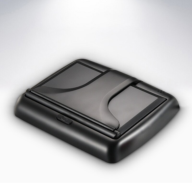 Składany wyświetlacz samochodowy wyświetlacz wideo HD parking samochodowy ekran TFT LCD 4.3 lub 5 cali, z kamerą tylną