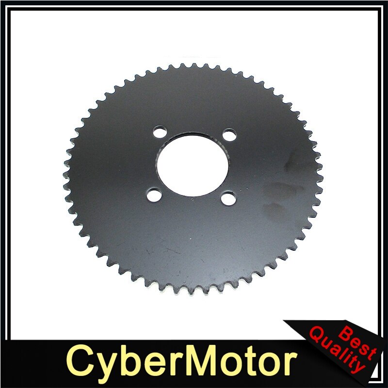 #35 Rear Sprocket 60 Tooth For Mini Bike Go Kart Trike ATV Quad Predator 79cc 212cc 420cc