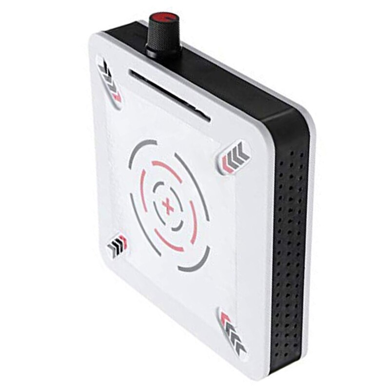 Magnetic Stirrer, Portable Magnetic Mixer with 1000ML Stirring Capacity, 0-2800 Rpm Speed Adjusting US Plug