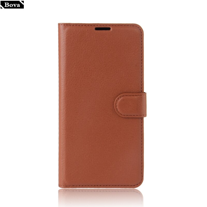til fundas lenovo  k6 Merk etui pu lær lommebok deksel kortholder telefon etui til lenovo  k6 Merk  k6 Merk beskyttende etui hylster