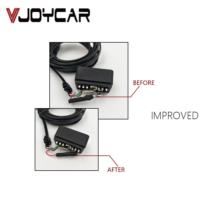 OBD 2 OBDii Extension Cable Universal for OBD2 Hud Car DVR Digital Speed Projector Diagnostic Tool MIni USB Connector Adapter