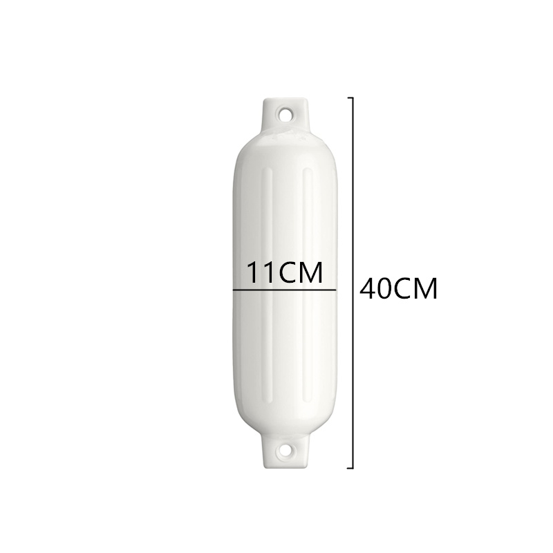 JayCreer D Style Boat Fender Boat Fenders Bumpers PVC