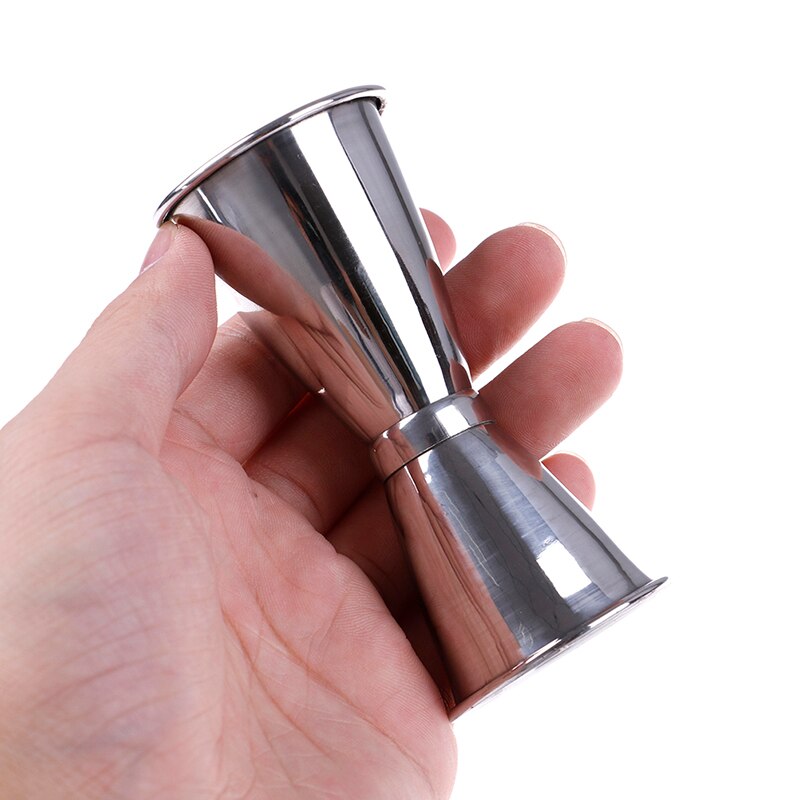 30/40/50ml Stainless Steel Cocktail Jigger Bar Measuring Cup Japanese Style Bar Tools Measures