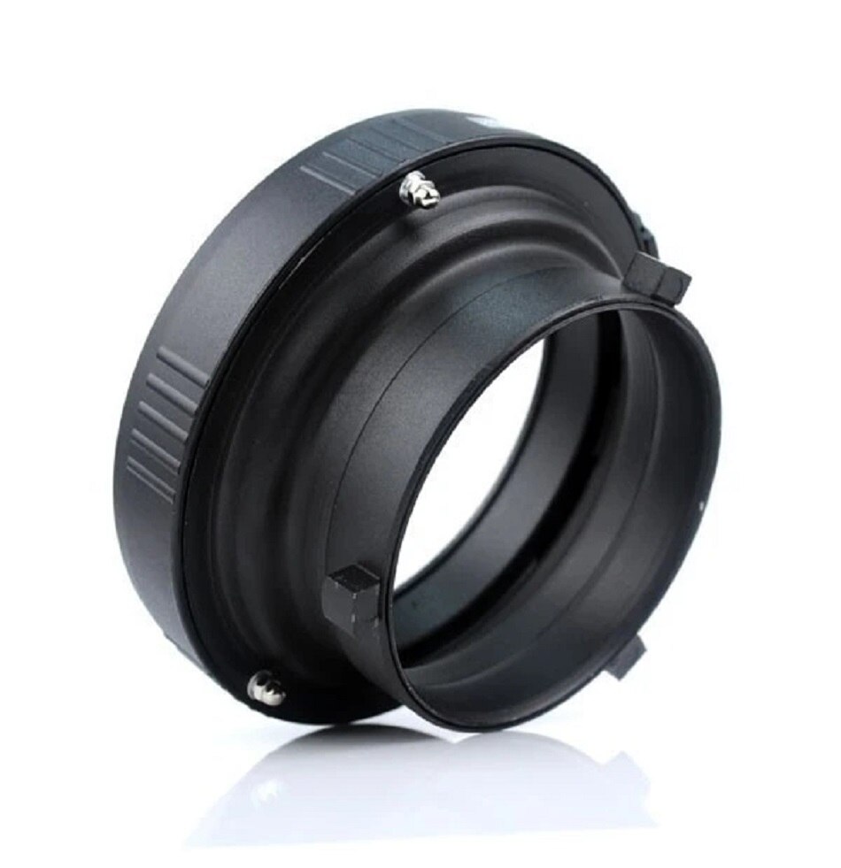 Nicefoto Sn-14 Bowens Zu Elinchrom Austauschbare Montieren Ring Adapter Für Bowens Blitzlicht Fotografie Studio