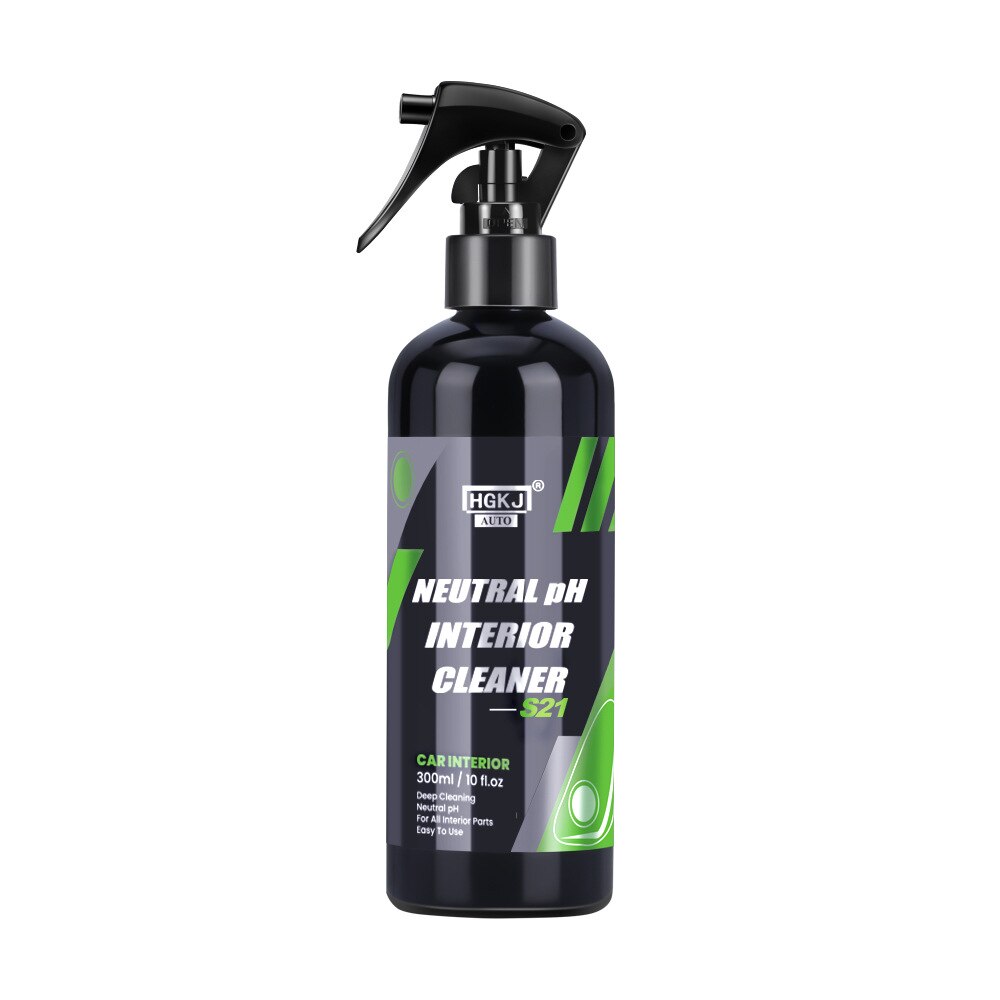 Kit de peinture de revêtement céramique 9H pour voiture, 300/100/50ml, pâte à polir, produits Nano, hydrophobe, couche rapide, cire liquide, HGKJ: HGKJ-AUTO-S21-300ml