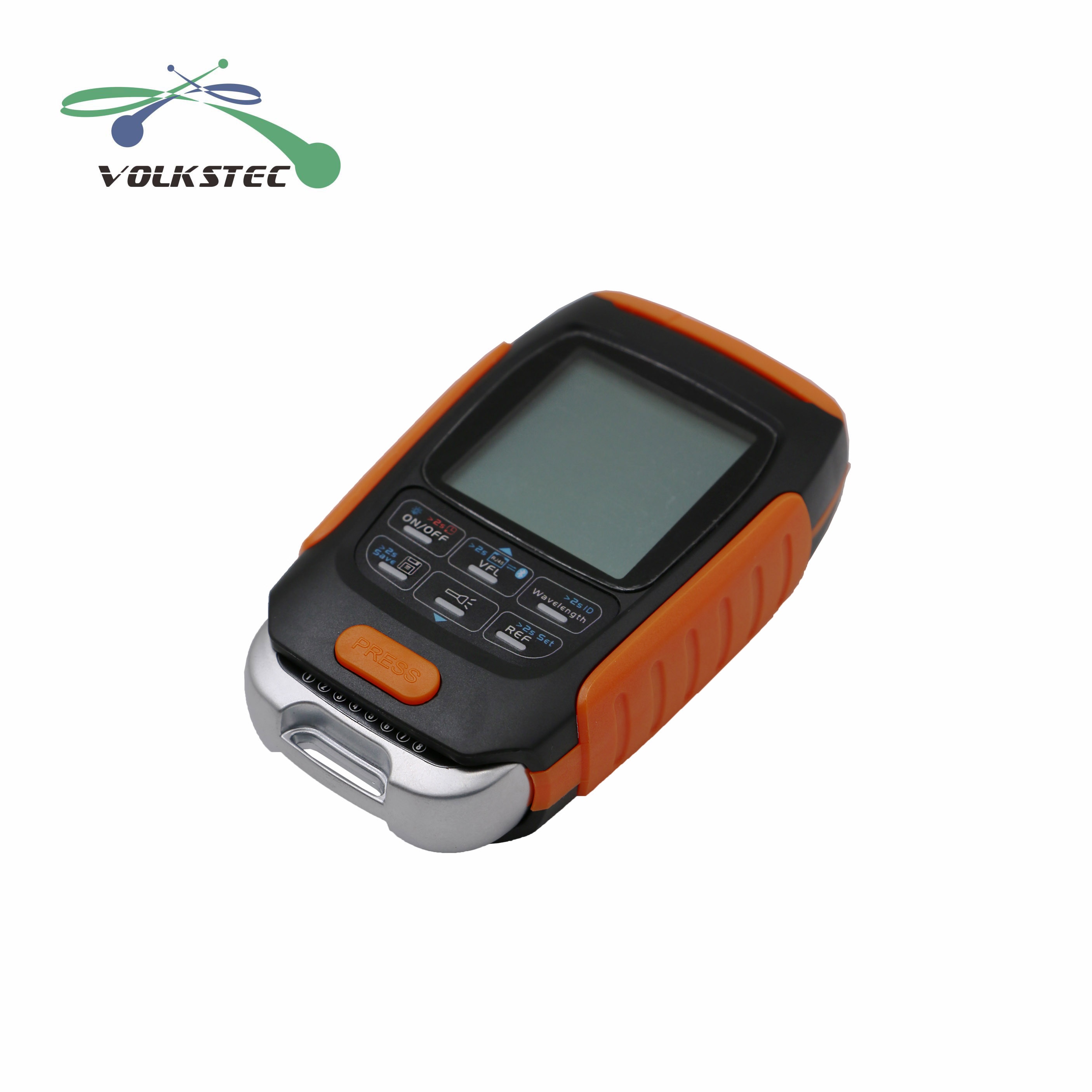 4in1 Li-lion Battery Optical Power Meter Visual Fault Locator Network Cable Test Optical Fiber Tester 5km 15km VFL