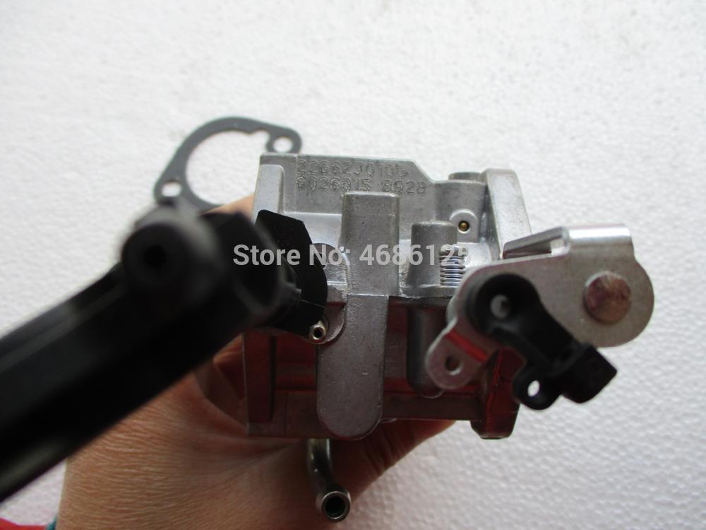 GENIUNE EX40 CARBURETOR CARB ROBIN GASOLINE ENGINE PARTS generator parts