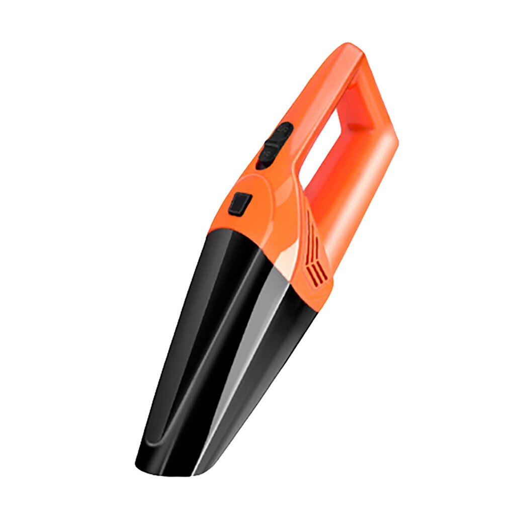 Handheld Draadloze Stofzuiger Auto Stofzuiger Droog En Nat Stofzuiger Handheld Oplaadbare Auto Stofzuiger: OR