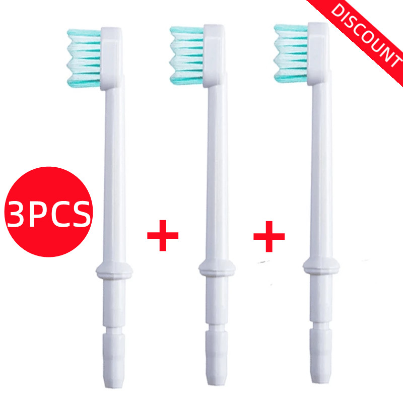 3Stck Oral Hygiene Ersatz teile für Waterpik WP-100 WP-108 WP-112 WP-250 WP-300 WP-450 WP-660 WP-900 FC168 V300 V400