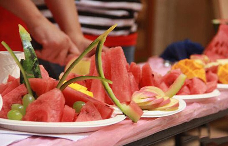 Cake Cutting Vegetable Fruit DIY Cutting Cutter Set Food Decor Cute Shaper Durable Kitchen Tool Cutter Mold Kitchen Gadgets